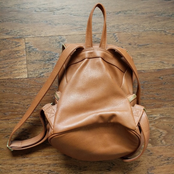 **FINAL CHANCE** Mossimo "Leather" Backpack - Picture 4 of 4